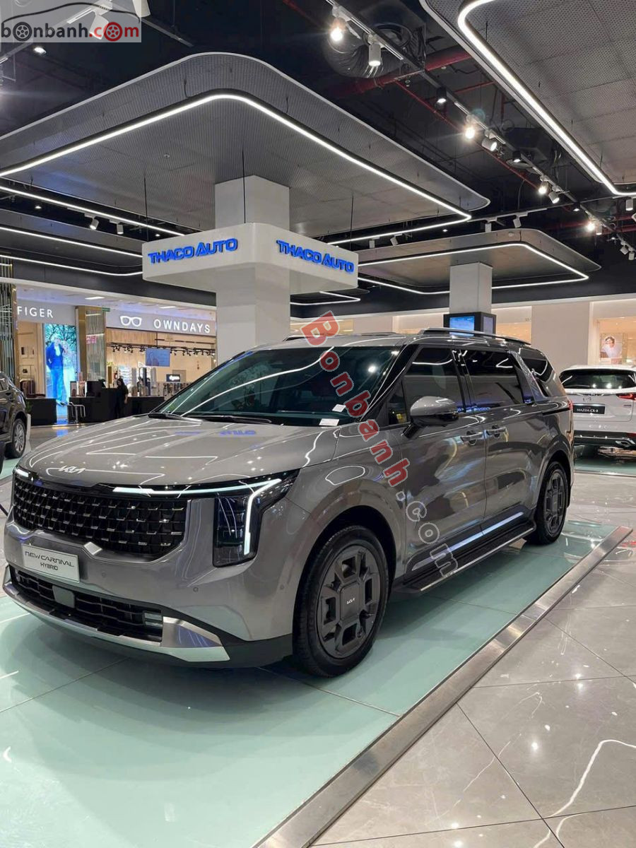 Bán ô tô Kia Carnival Signature 1.6 Turbo HEV 7S - 2025 - xe mới