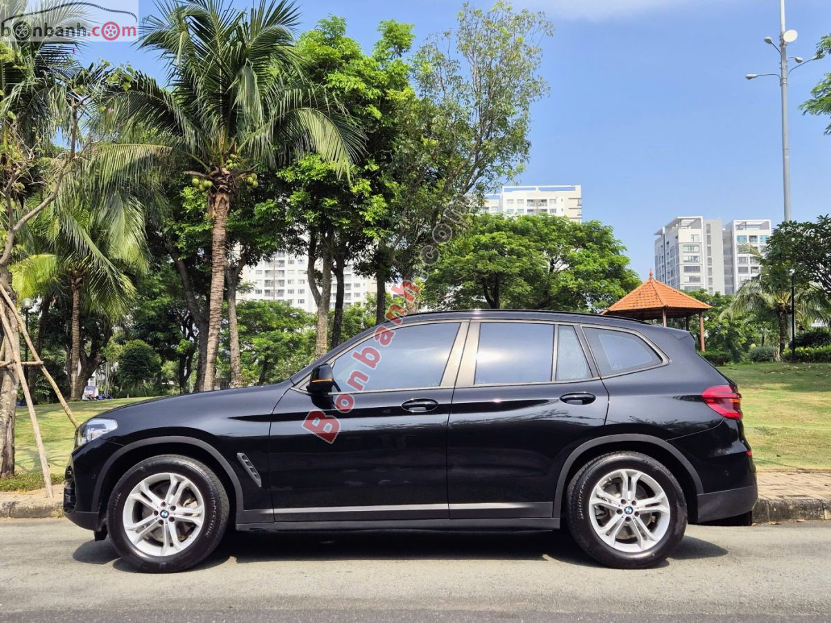 Bán ô tô BMW X3 xDrive20i - 2021 - xe cũ