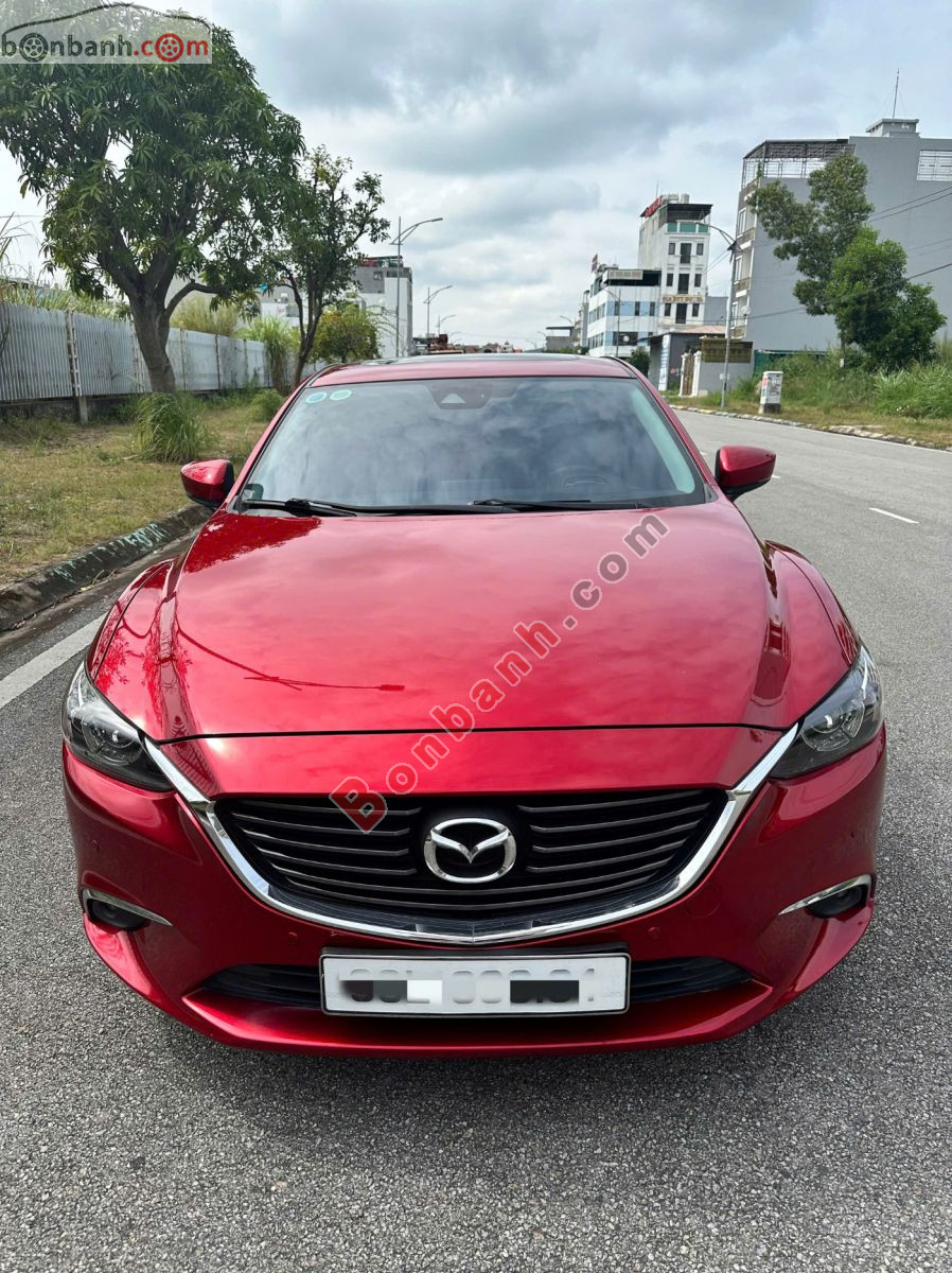Bán ô tô Mazda 6 Premium 2.0 AT - 2019 - xe cũ