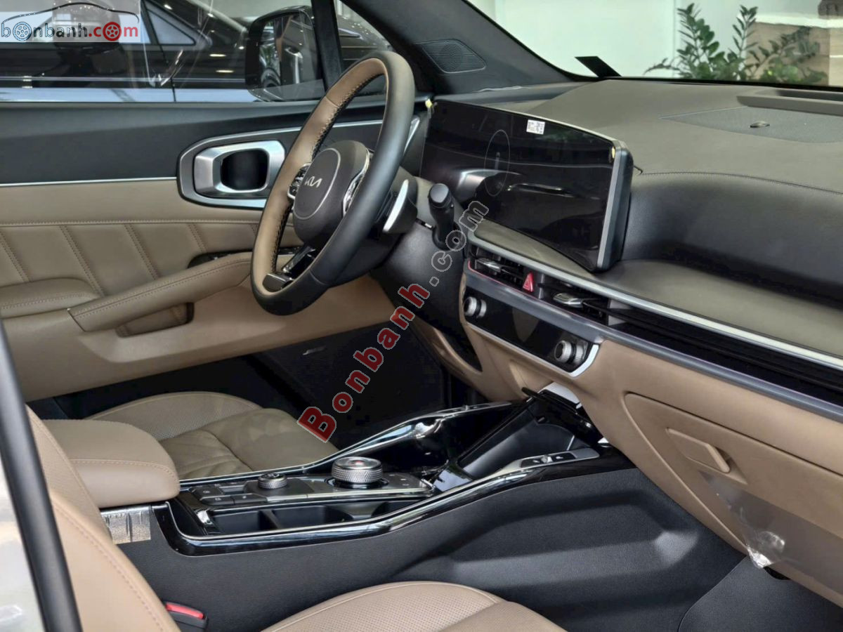 Bán ô tô Kia Sorento Signature 2.5G AT - 2025 - xe mới
