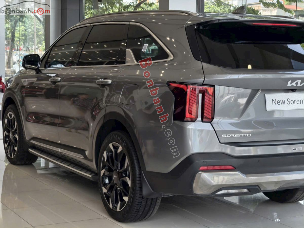 Bán ô tô Kia Sorento Signature 2.5G AT - 2025 - xe mới