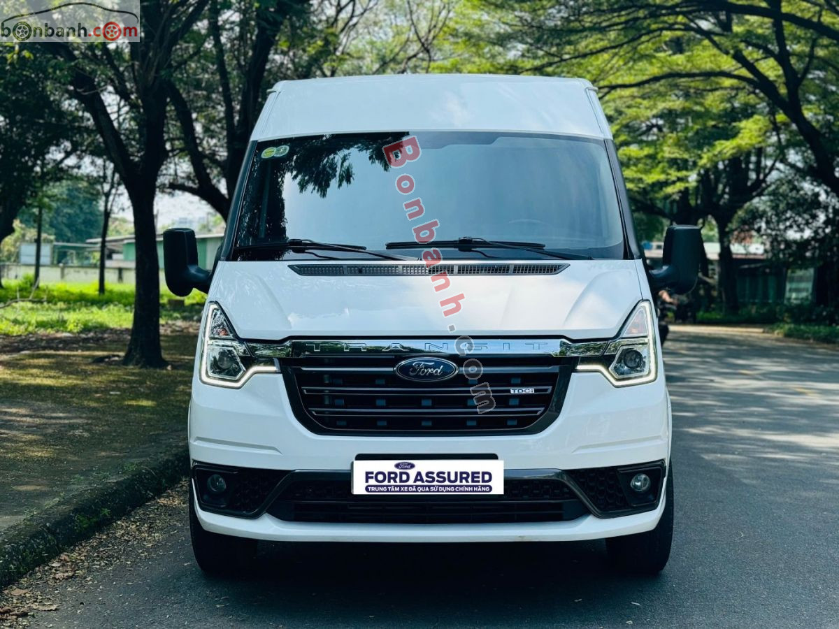 Bán ô tô Ford Transit Van - 2022 - xe cũ