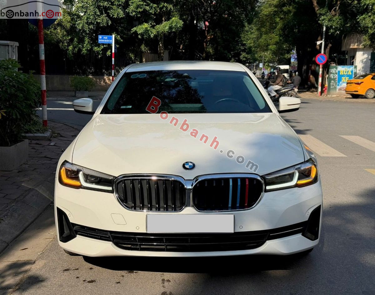 Bán ô tô BMW 5 Series 520i Luxury Line - 2022 - xe cũ