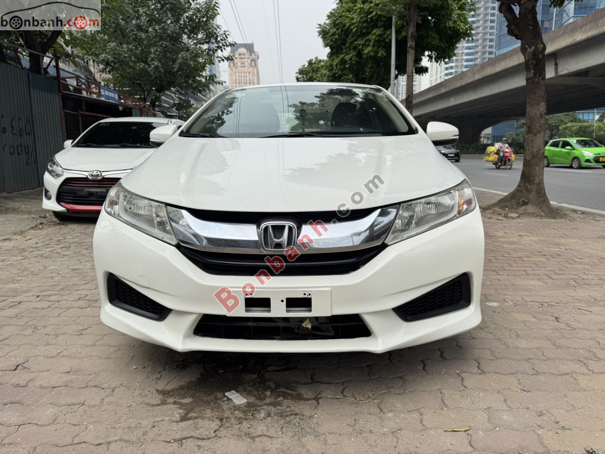 Bán ô tô Honda City 1.5 MT - 2016 - xe cũ