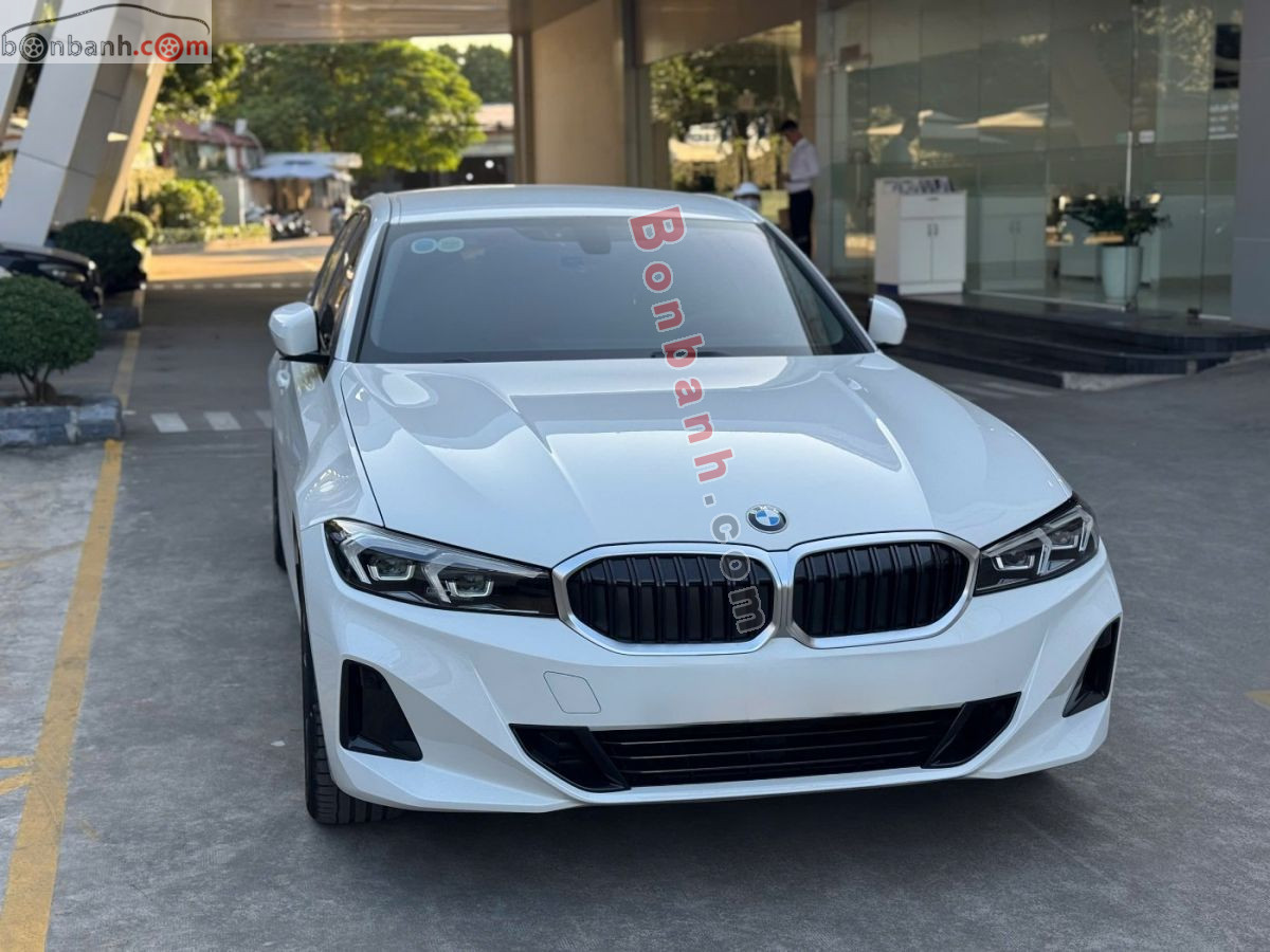 Bán ô tô BMW 3 Series 320i Sport Line - 2024 - xe cũ