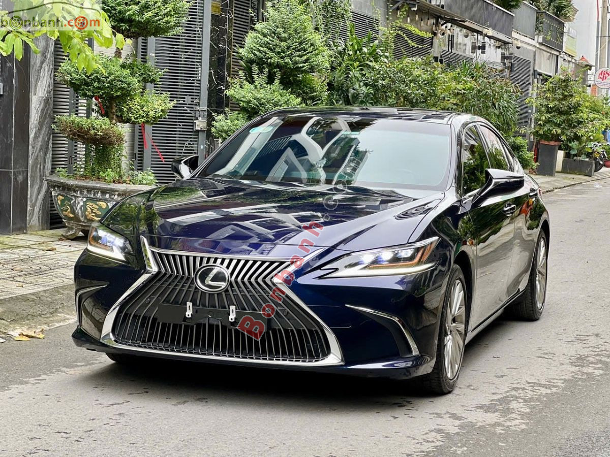 Bán ô tô Lexus ES 250 - 2018 - xe cũ