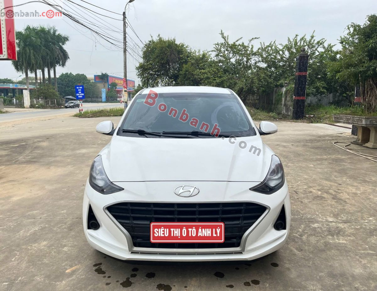 Bán ô tô Hyundai i10 1.2 MT Tiêu Chuẩn - 2022 - xe cũ
