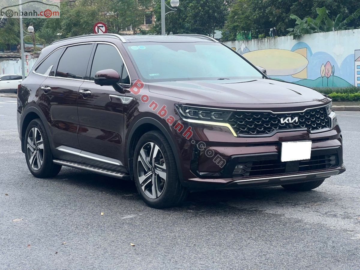 Bán ô tô Kia Sorento Signature 2.5 AT AWD 7S - 2020 - xe cũ