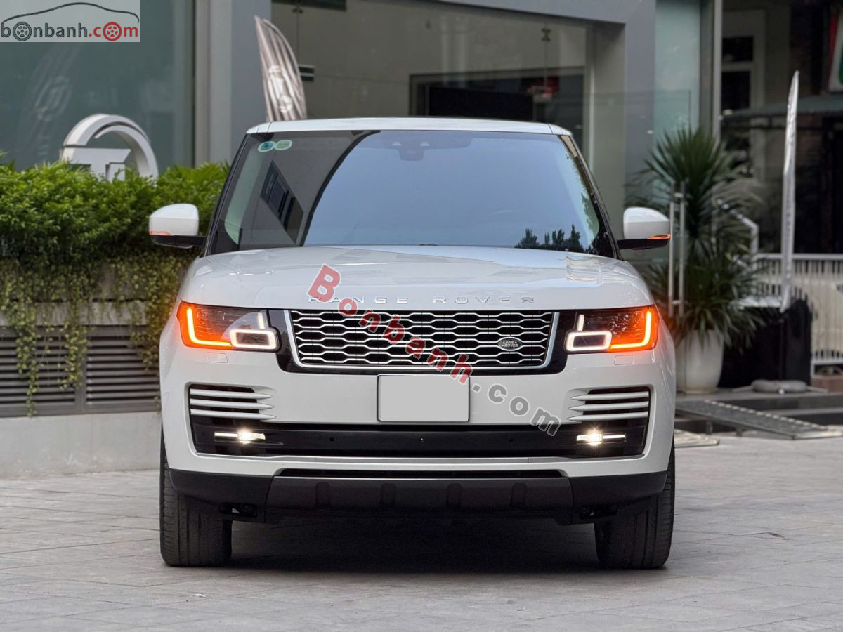 Bán ô tô LandRover Range Rover Vogue 3.0 - 2019 - xe cũ