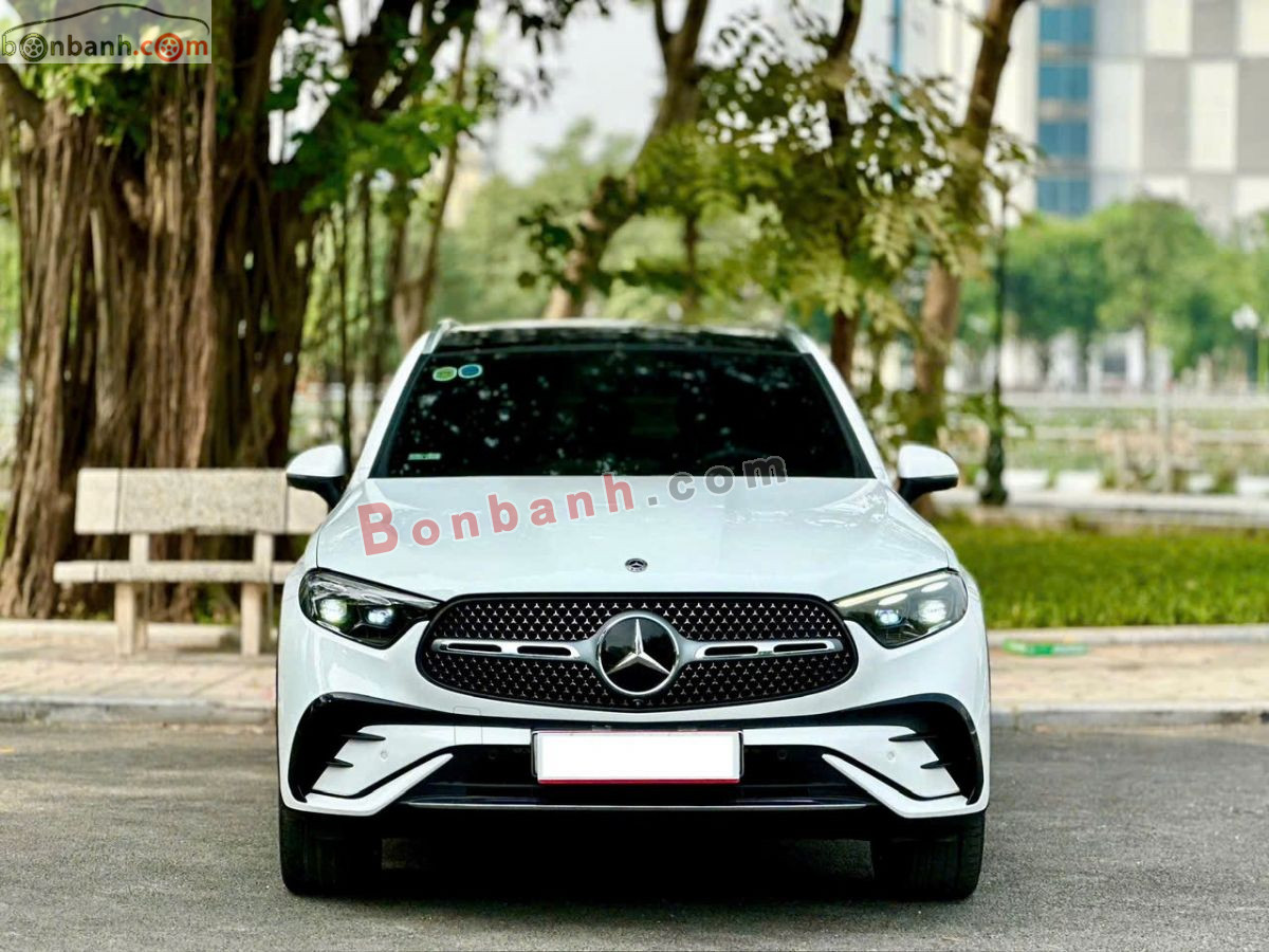 Bán ô tô Mercedes Benz GLC 300 4Matic - 2023 - xe cũ