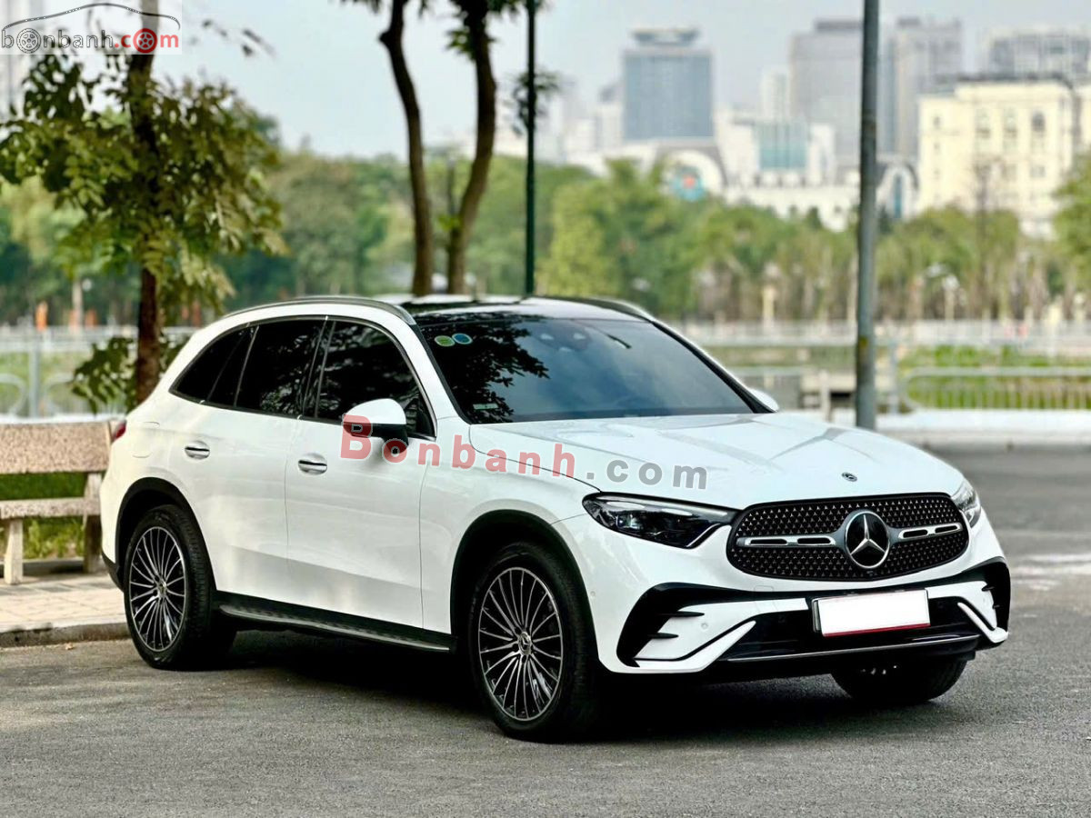 Bán ô tô Mercedes Benz GLC 300 4Matic - 2023 - xe cũ