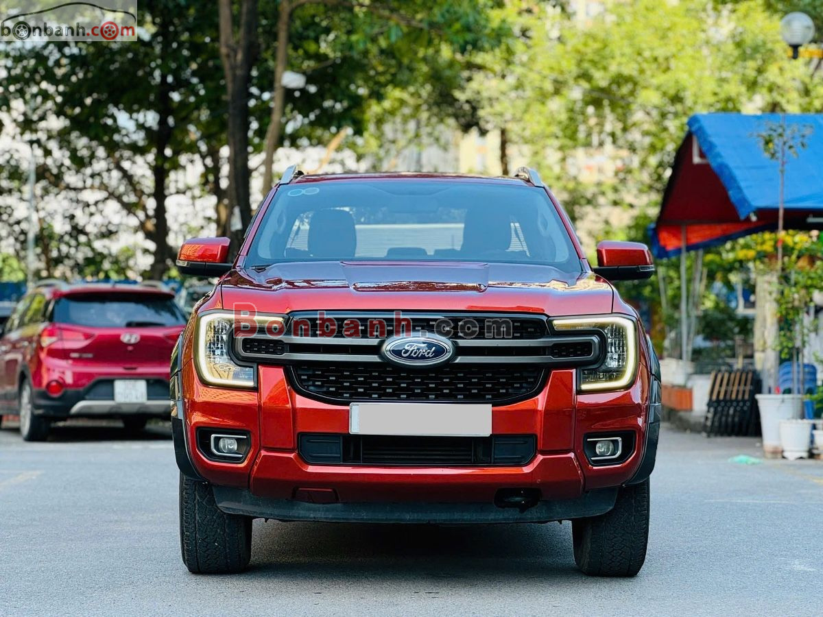 Bán ô tô Ford Ranger XLS 2.0L 4x2 AT - 2023 - xe cũ