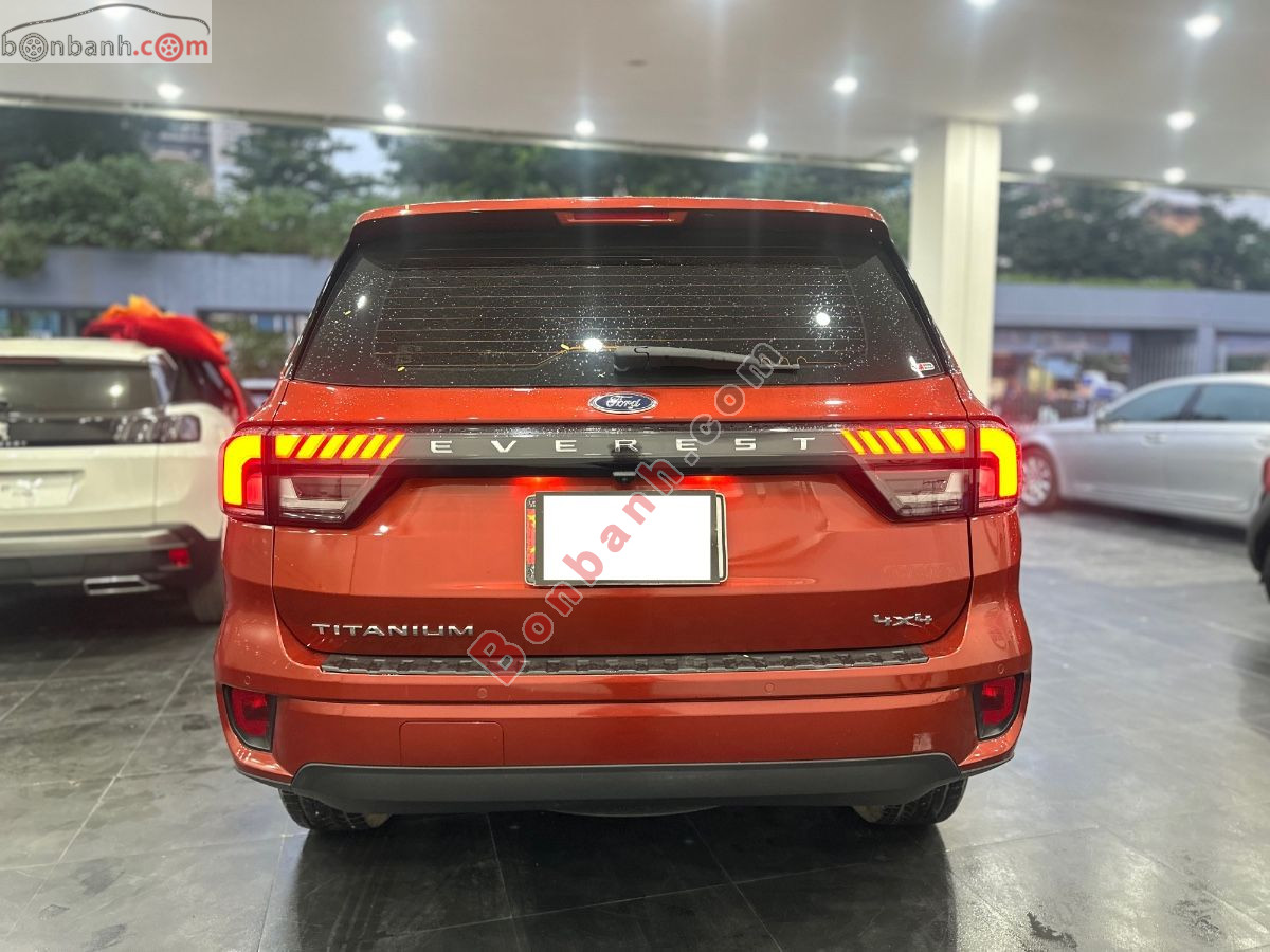 Bán ô tô Ford Everest Titanium Plus 2.0L 4x4 AT - 2023 - xe cũ
