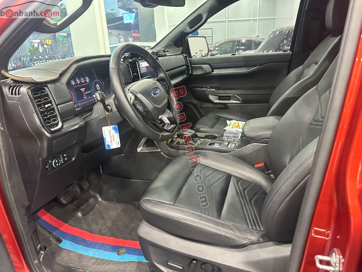 Bán ô tô Ford Everest Titanium Plus 2.0L 4x4 AT - 2023 - xe cũ