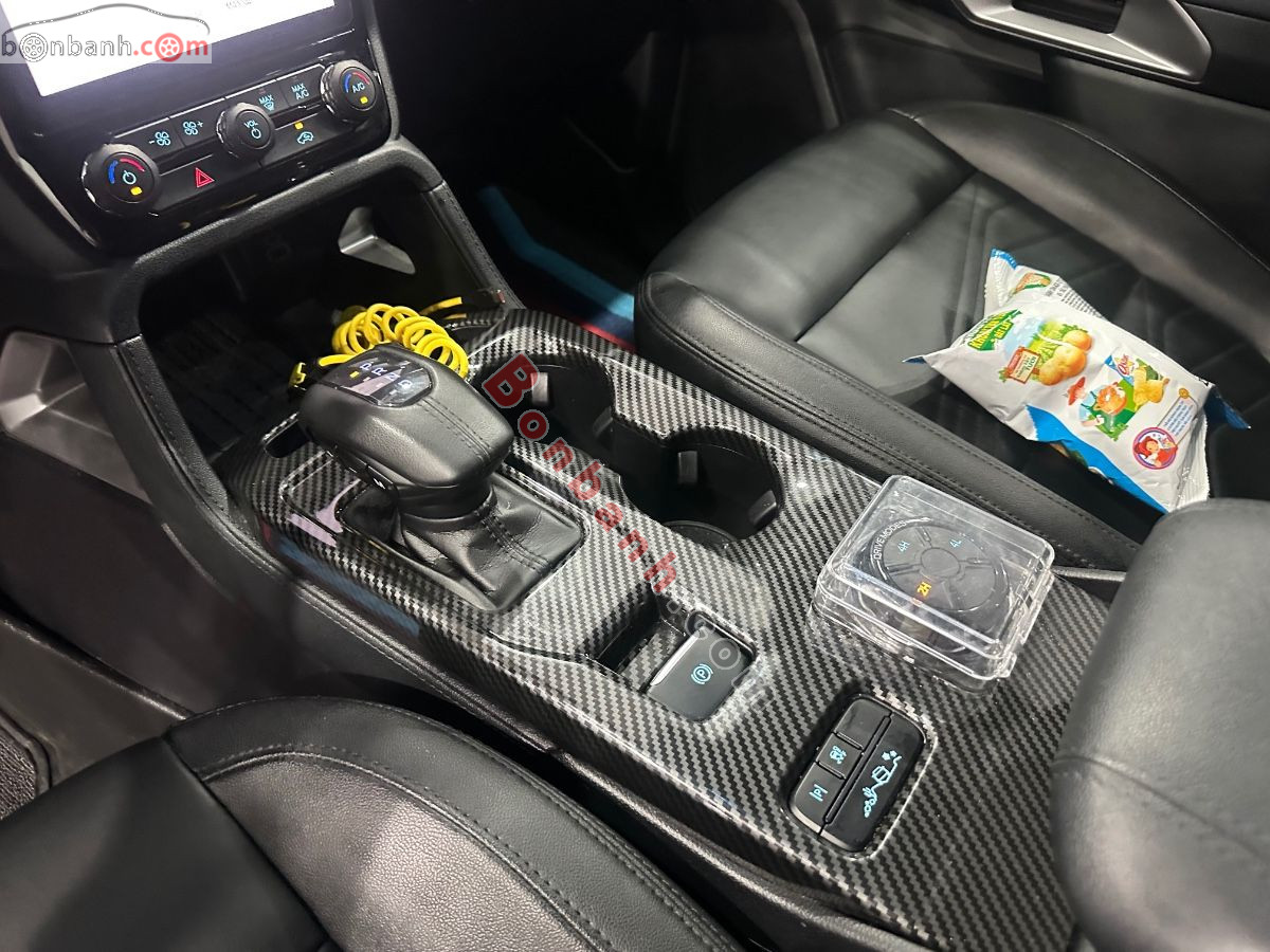 Bán ô tô Ford Everest Titanium Plus 2.0L 4x4 AT - 2023 - xe cũ