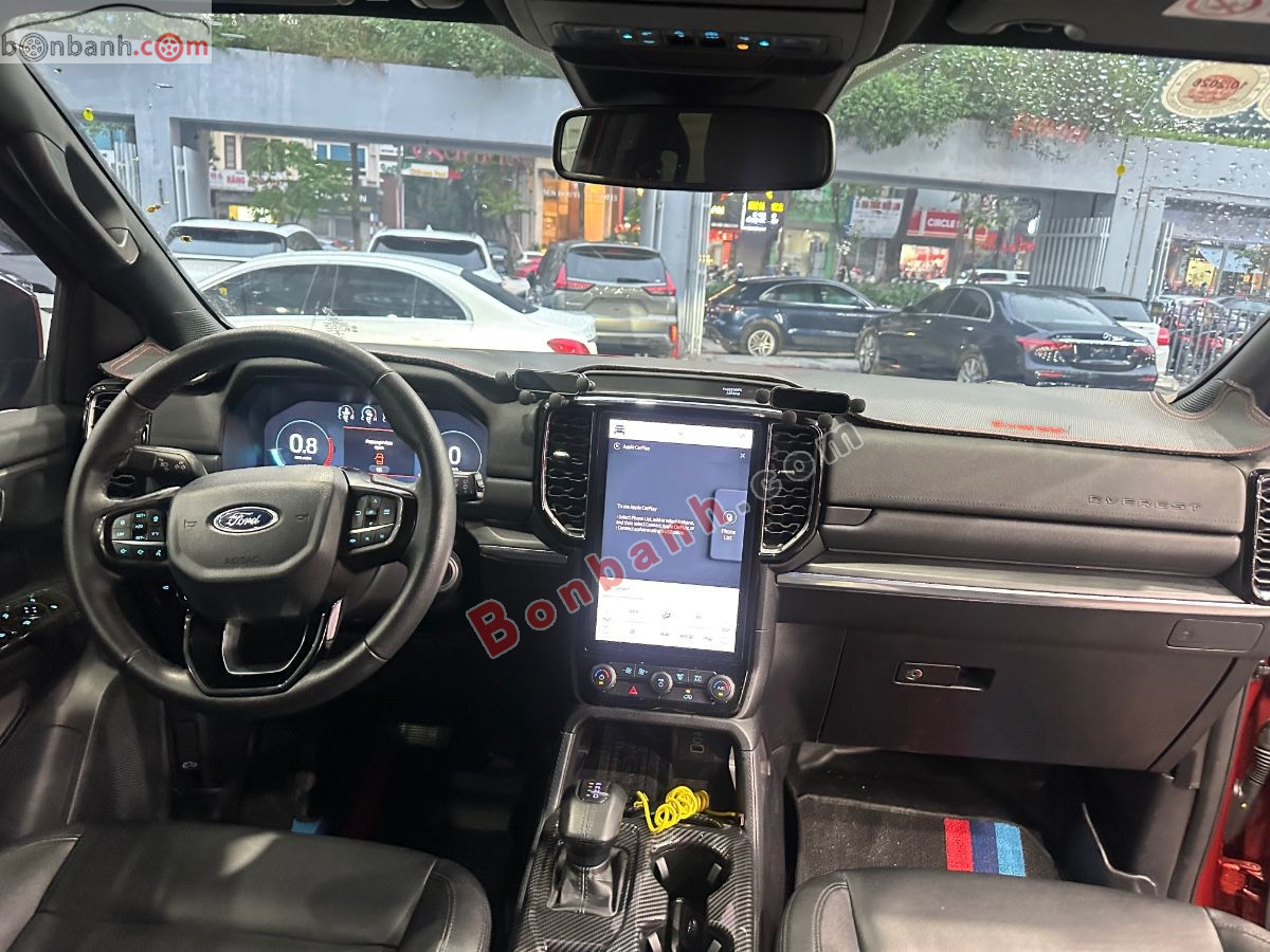 Bán ô tô Ford Everest Titanium Plus 2.0L 4x4 AT - 2023 - xe cũ