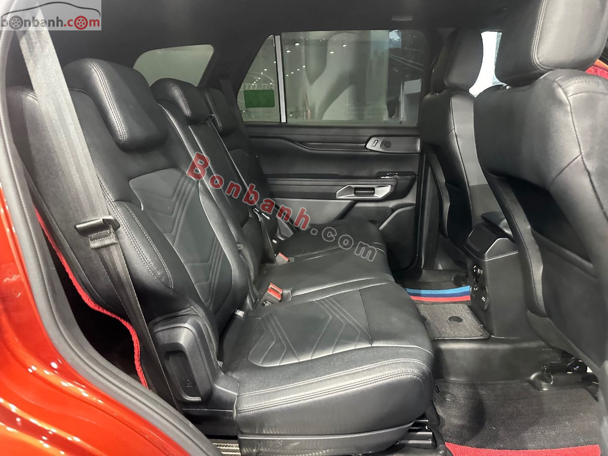 Bán ô tô Ford Everest Titanium Plus 2.0L 4x4 AT - 2023 - xe cũ