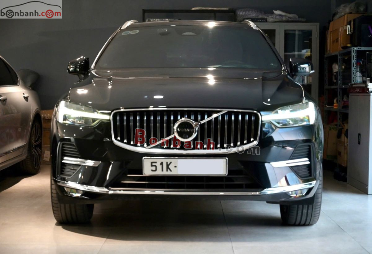 Bán ô tô Volvo XC60 Inscription B6 AWD - 2022 - xe cũ
