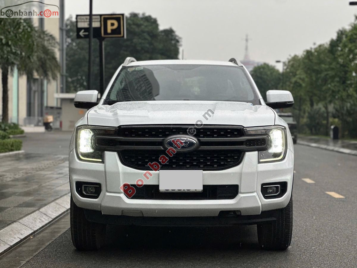 Bán ô tô Ford Ranger XLS 2.0L 4x2 AT - 2023 - xe cũ