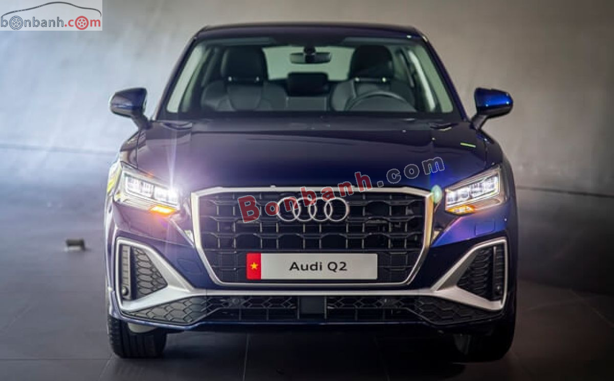 Bán ô tô Audi Q2 35 TFSI - 2025 - xe mới