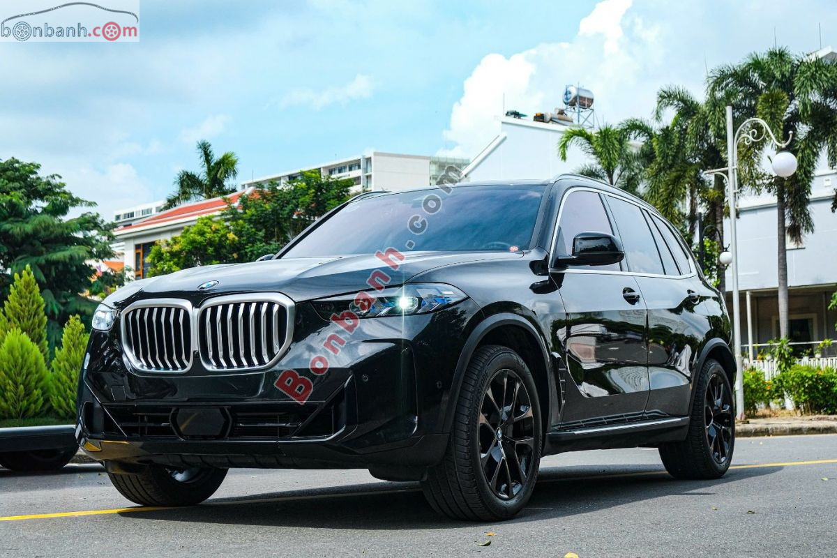 Bán ô tô BMW X5 xDrive40i xLine - 2023 - xe cũ