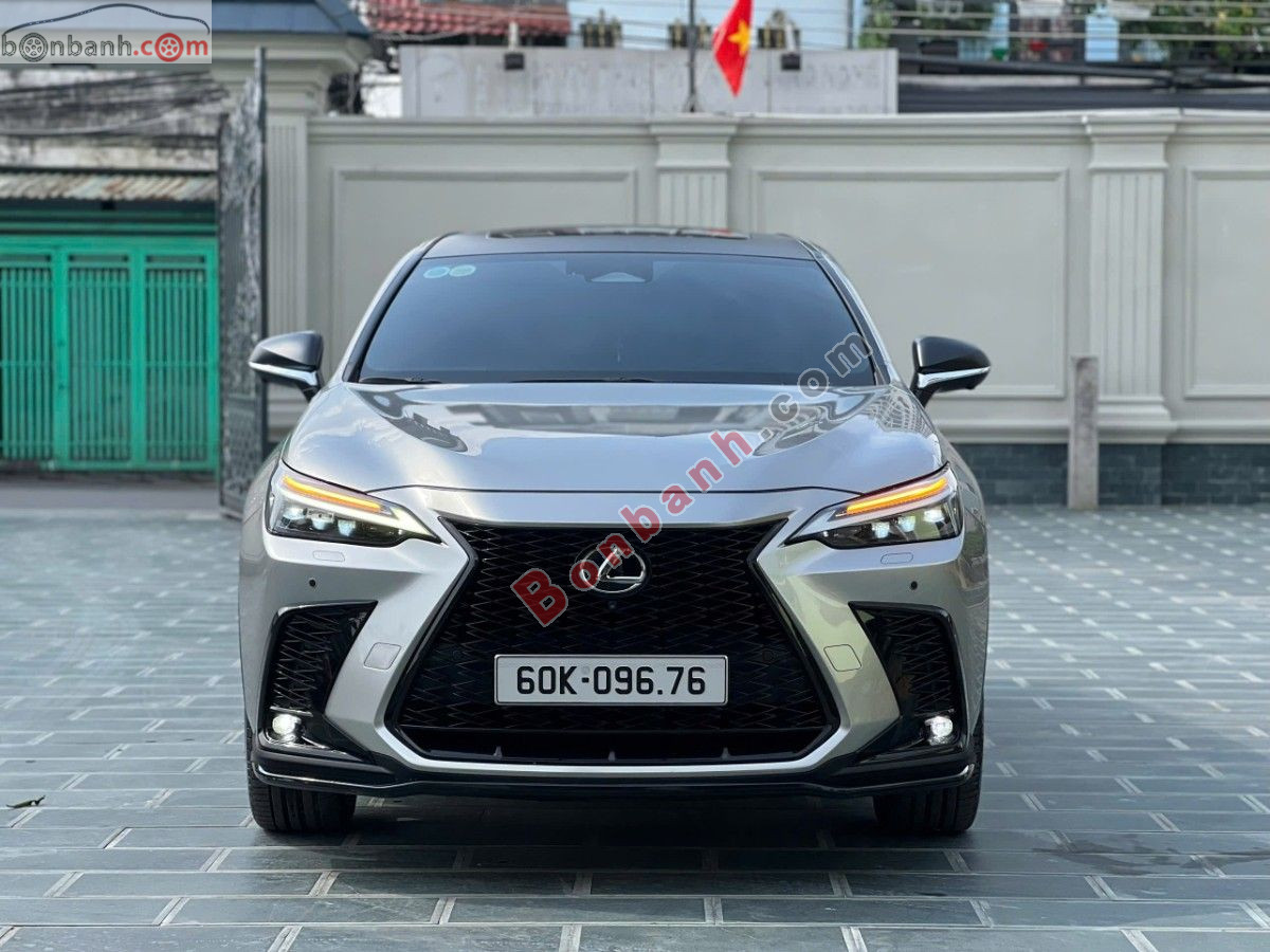 Bán ô tô Lexus NX 350 F-Sport - 2021 - xe cũ