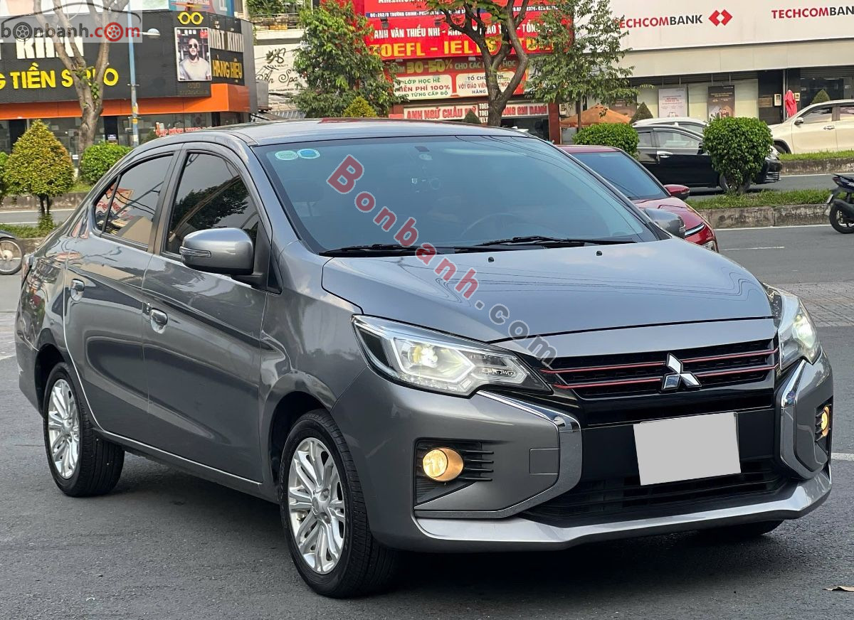 Bán ô tô Mitsubishi Attrage 1.2 CVT - 2020 - xe cũ