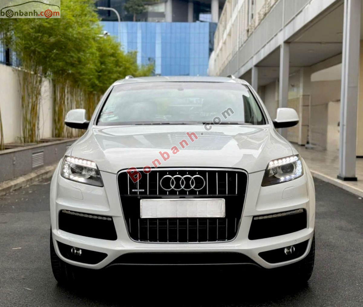 Bán ô tô Audi Q7 3.0 AT - 2015 - xe cũ