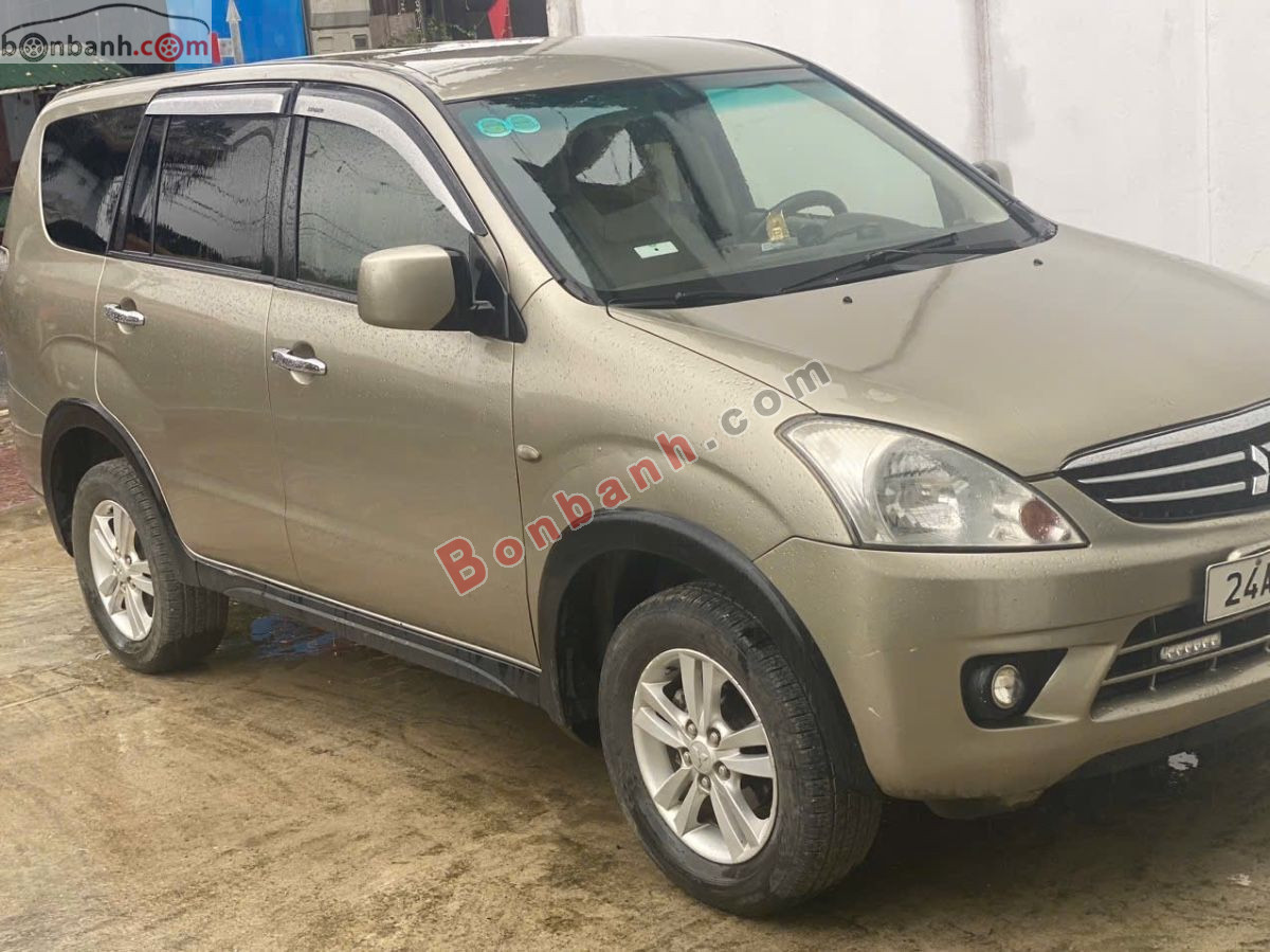 Bán ô tô Mitsubishi Zinger GLS 2.4 MT - 2009 - xe cũ