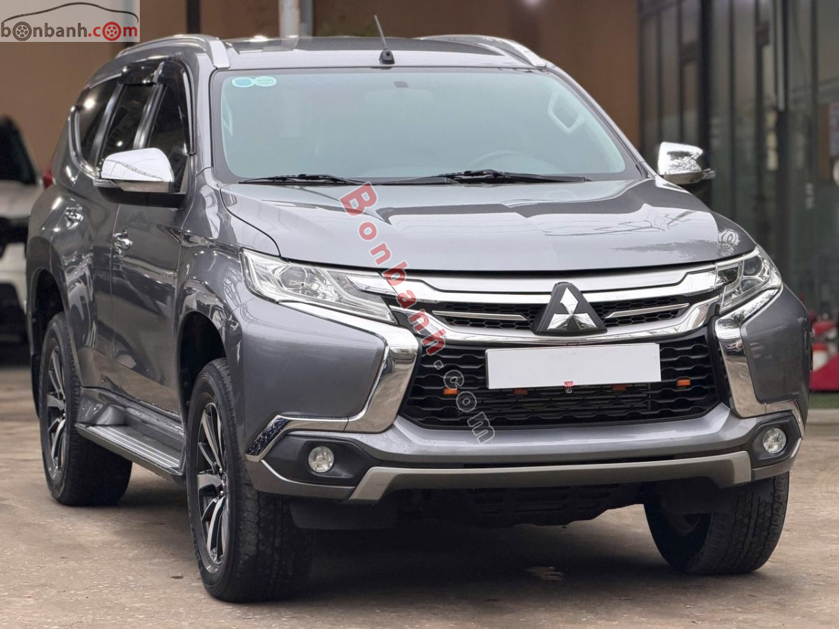 Bán ô tô Mitsubishi Pajero Sport 2.4D 4x2 AT - 2018 - xe cũ