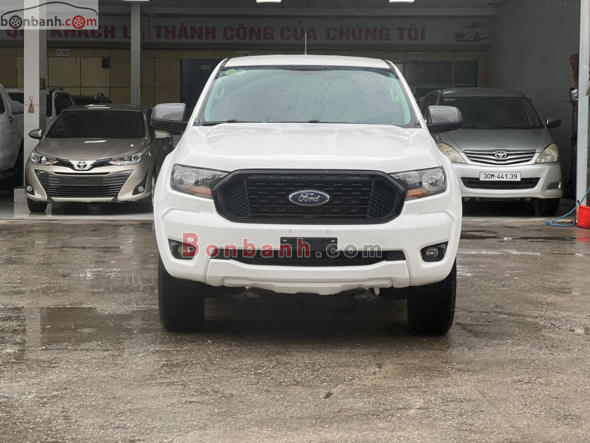 Bán ô tô Ford Ranger XLS 2.2L 4x2 MT - 2021 - xe cũ