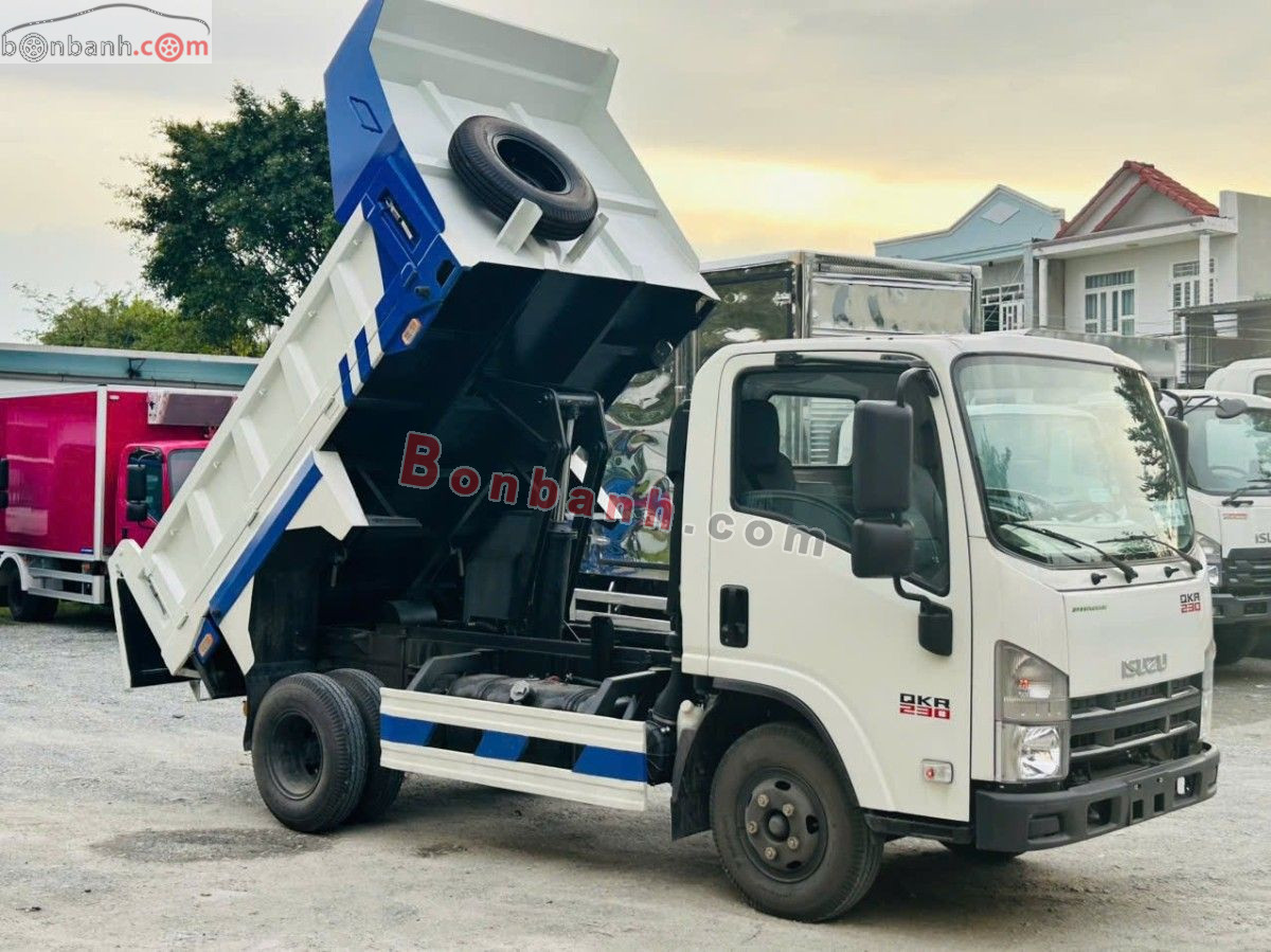 Bán ô tô Isuzu QKR QLR77FE5 - 2025 - xe mới