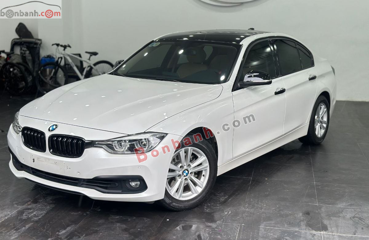Bán ô tô BMW 3 Series 320i - 2018 - xe cũ