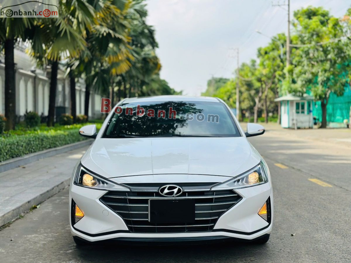 Bán ô tô Hyundai Elantra 1.6 AT - 2020 - xe cũ