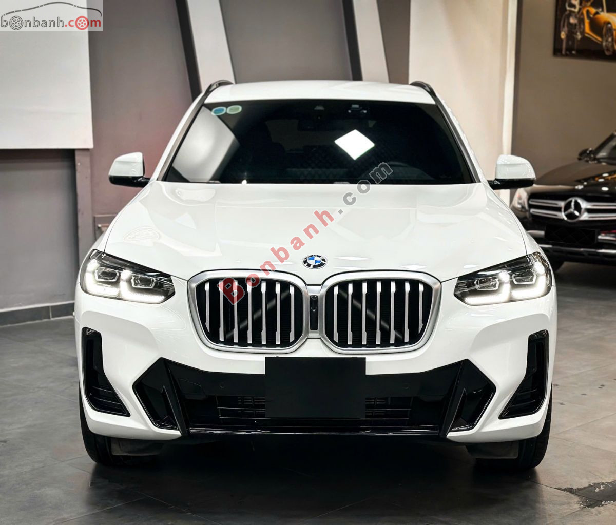 Bán ô tô BMW X3 xDrive30i M Sport - 2022 - xe cũ