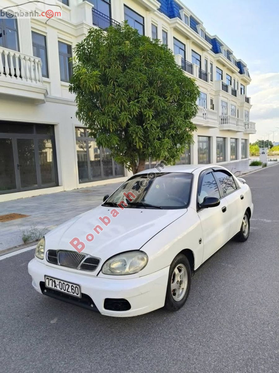 Bán ô tô Daewoo Lanos SX - 2001 - xe cũ