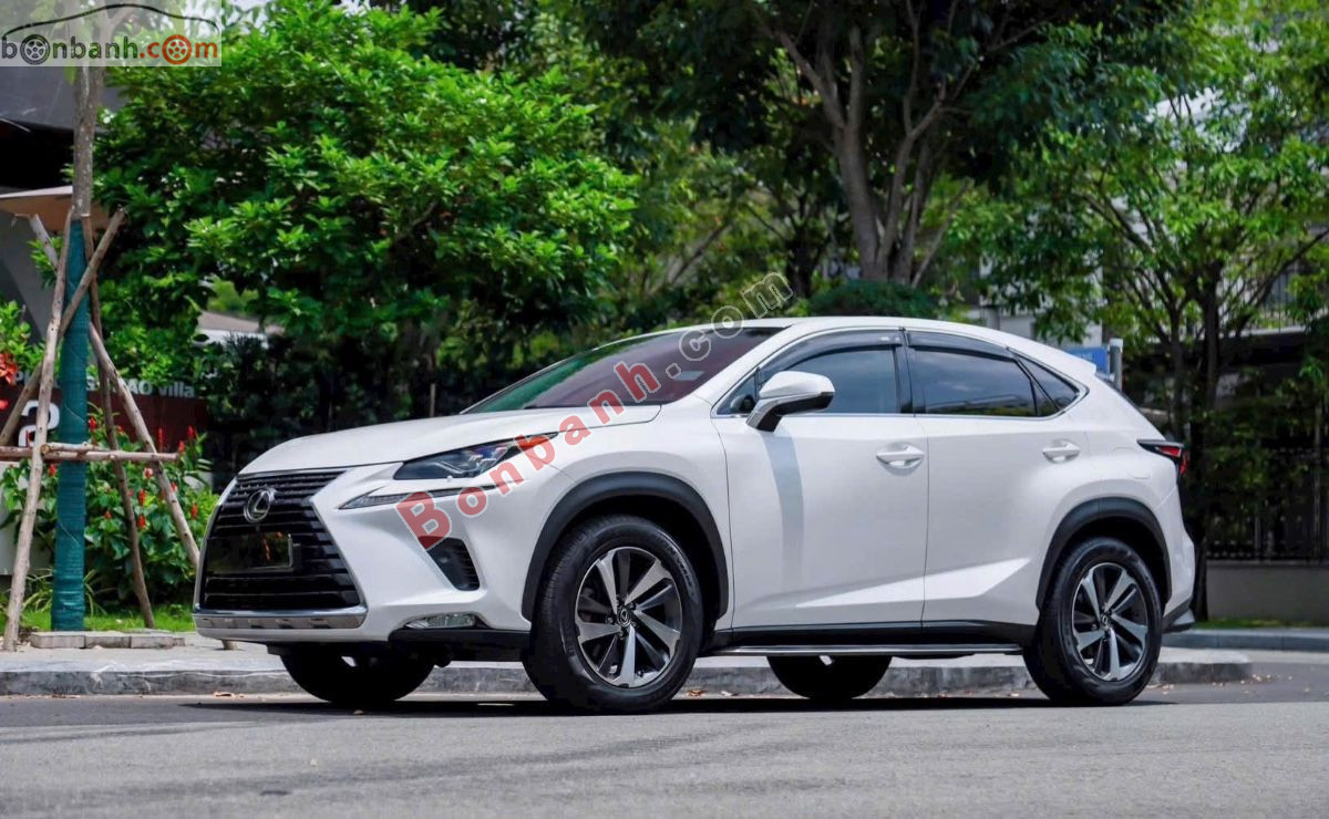 Bán ô tô Lexus NX 300 - 2019 - xe cũ