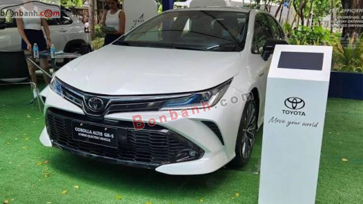 Bán ô tô Toyota Corolla altis 1.8V - 2025 - xe mới