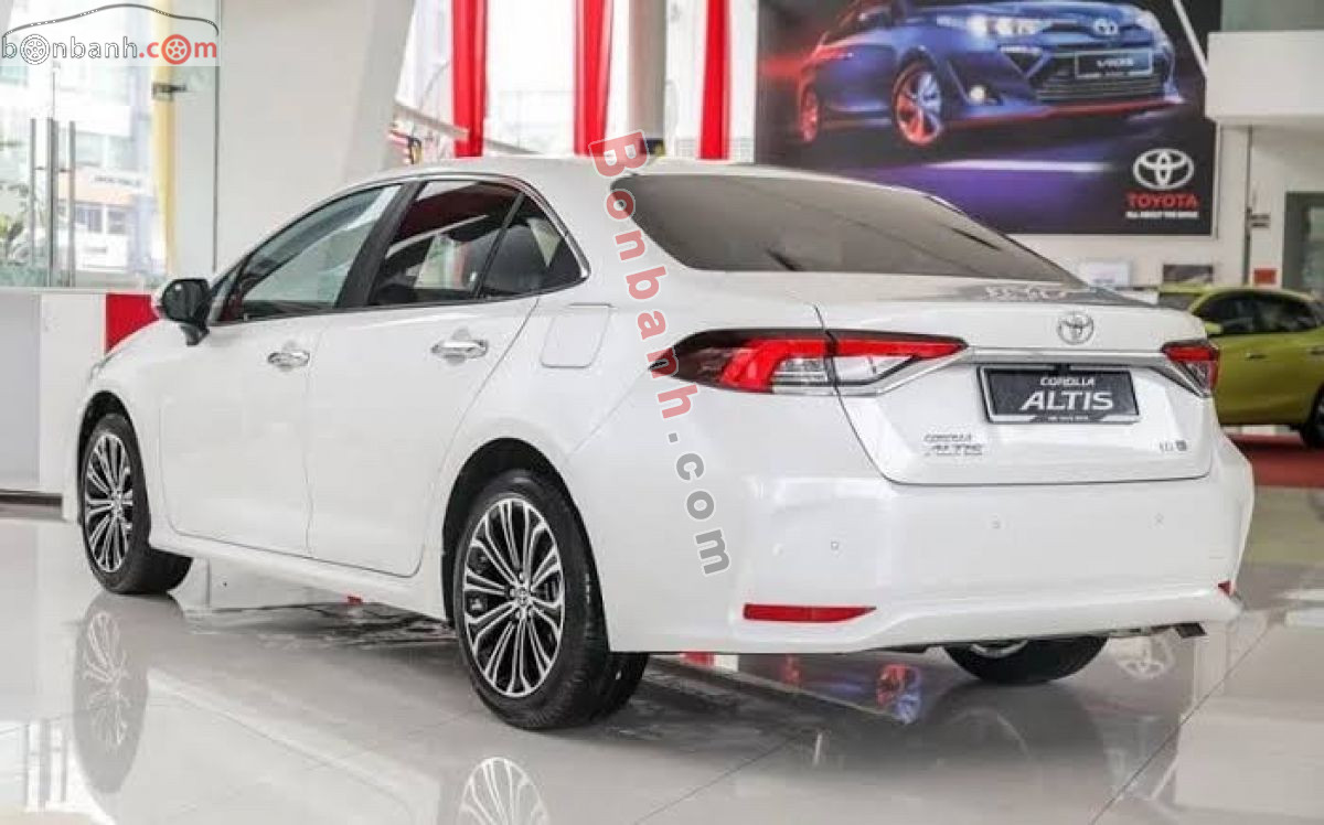 Bán ô tô Toyota Corolla altis 1.8V - 2025 - xe mới
