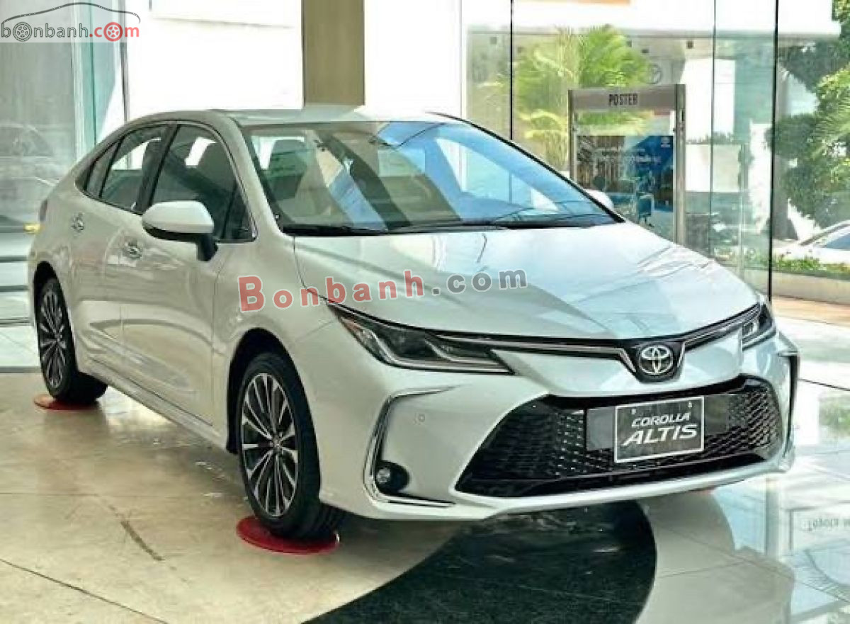 Bán ô tô Toyota Corolla altis 1.8V - 2025 - xe mới