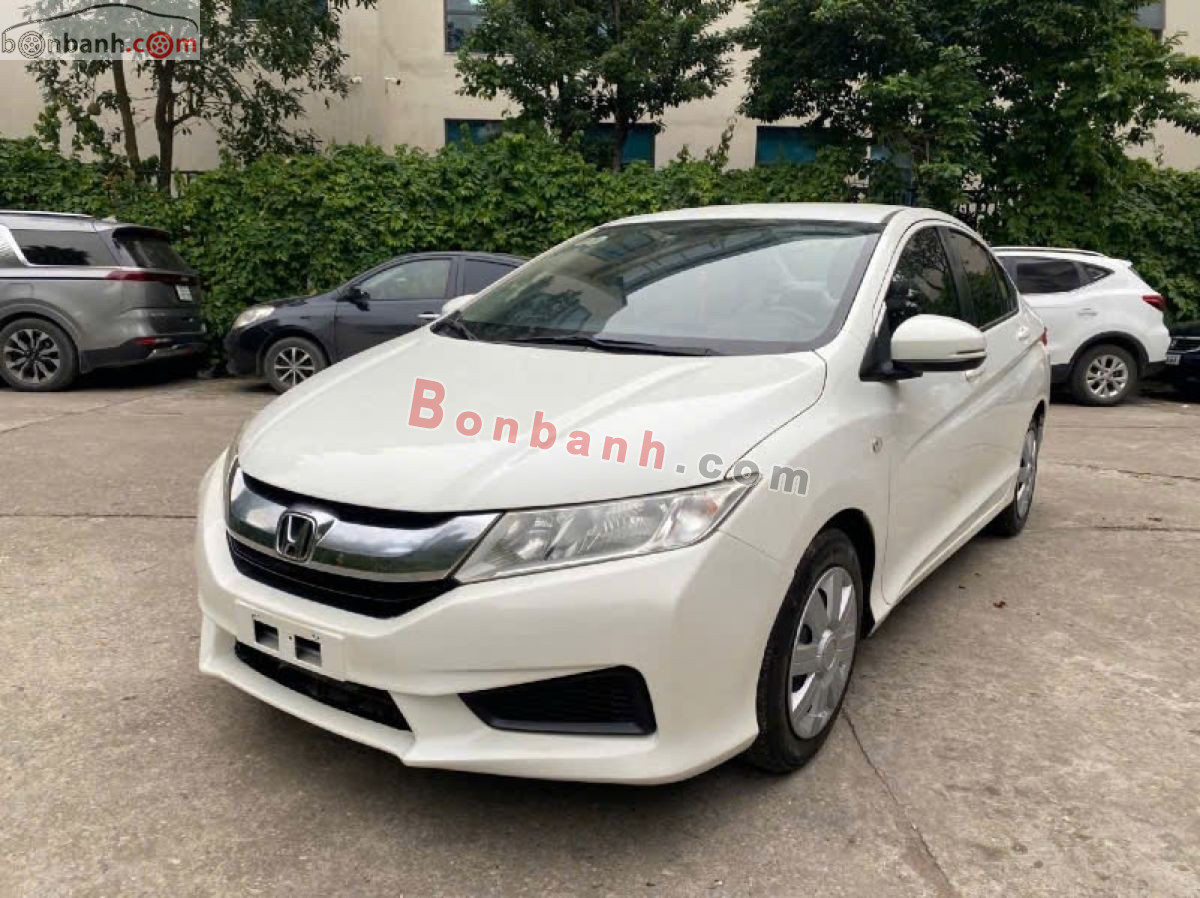 Bán ô tô Honda City 1.5 MT - 2016 - xe cũ