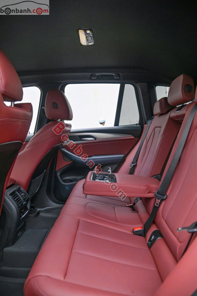 Bán ô tô BMW X3 xDrive20i M Sport - 2022 - xe cũ