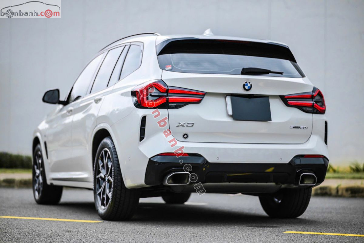 Bán ô tô BMW X3 xDrive20i M Sport - 2022 - xe cũ