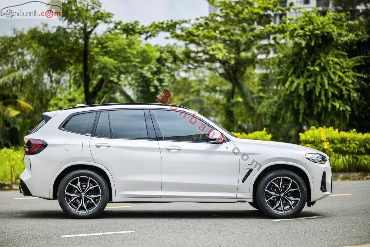 Bán ô tô BMW X3 xDrive20i M Sport - 2022 - xe cũ