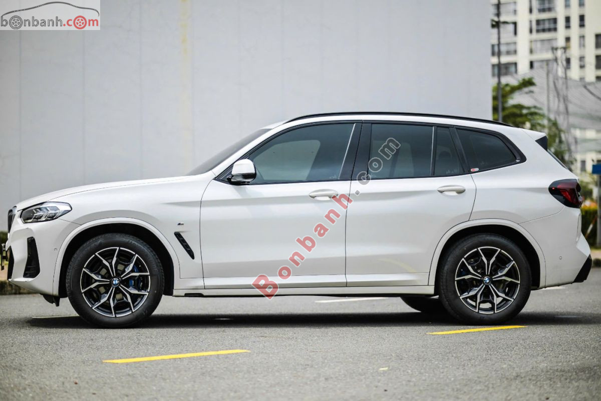Bán ô tô BMW X3 xDrive20i M Sport - 2022 - xe cũ