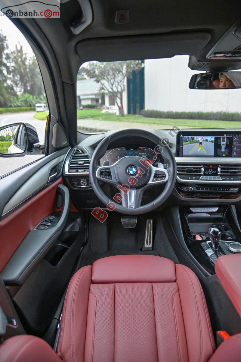 Bán ô tô BMW X3 xDrive20i M Sport - 2022 - xe cũ