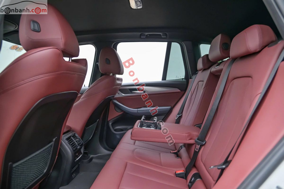 Bán ô tô BMW X3 xDrive20i M Sport - 2022 - xe cũ