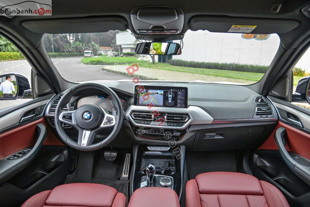 Bán ô tô BMW X3 xDrive20i M Sport - 2022 - xe cũ