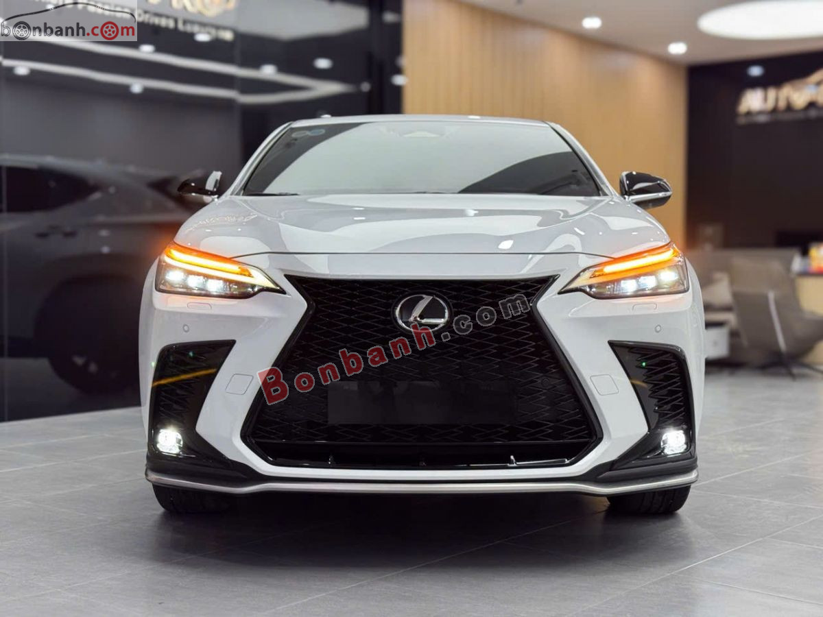 Bán ô tô Lexus NX 350 F-Sport - 2023 - xe cũ