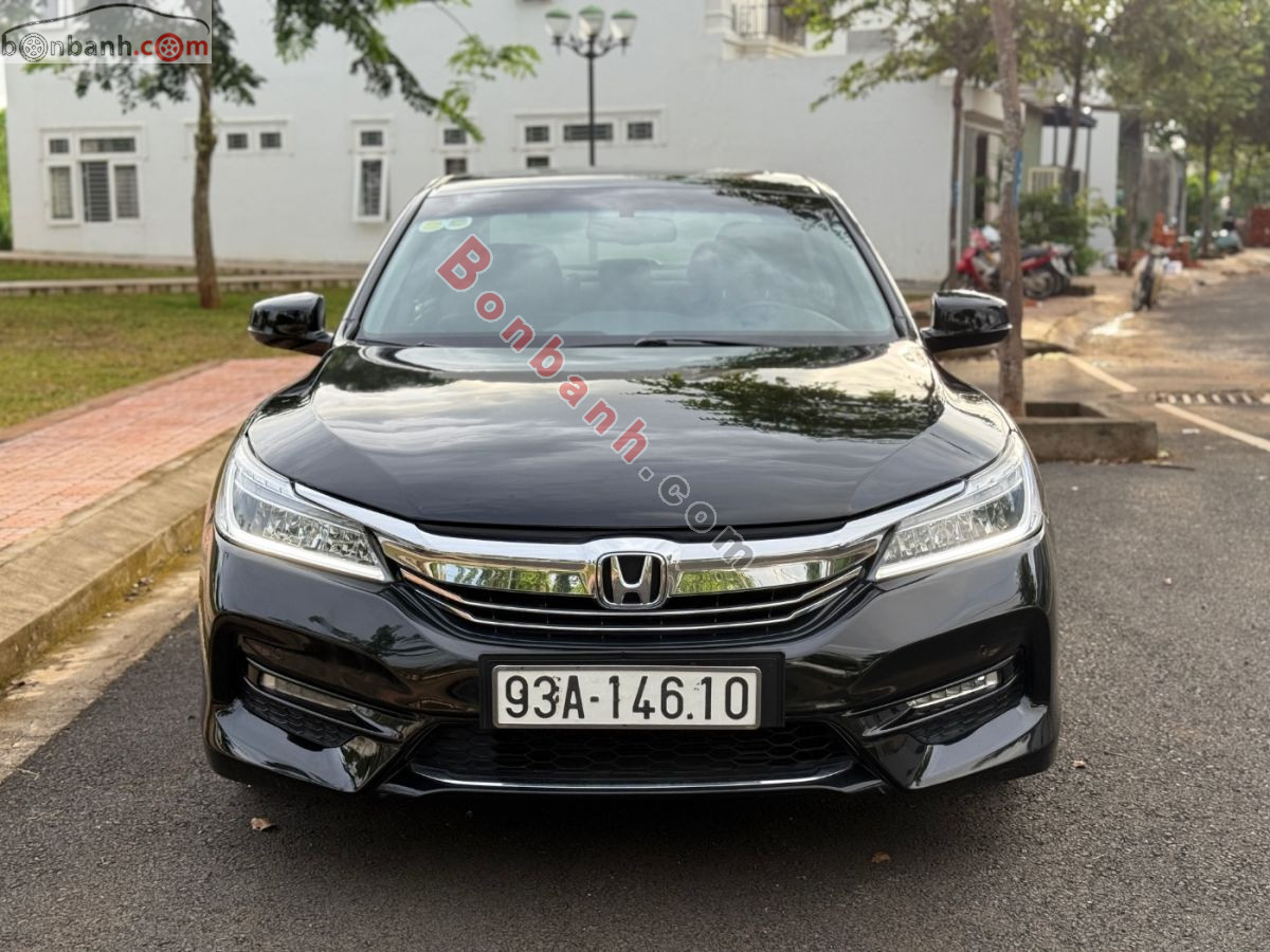 Bán ô tô Honda Accord 2.4 AT - 2016 - xe cũ